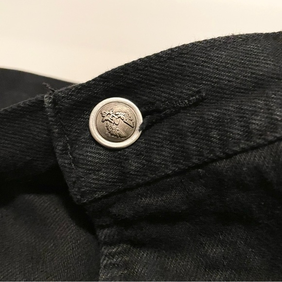 Parasuco Women's High Rise Black Jeans - Picture 3 of 16